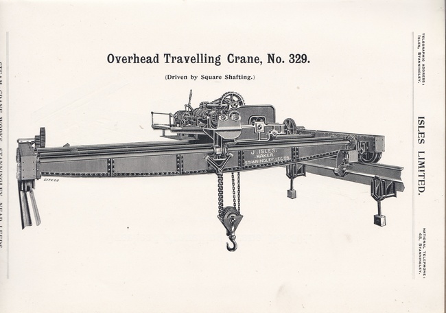 ISLES 329 catalogue illlustration jji